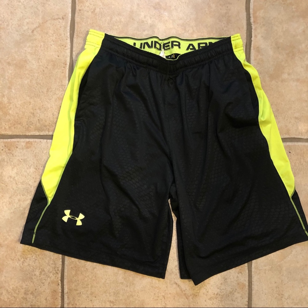 Men’s Under Armour shorts